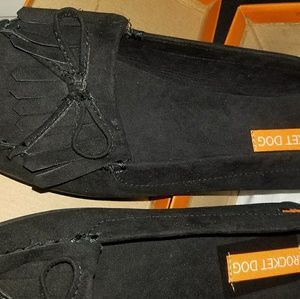 Rocket Dog Moccasins Juno size 11